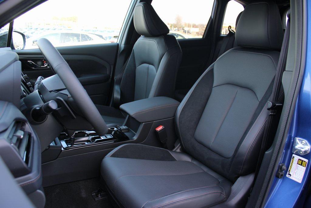 new 2026 Subaru Forester car, priced at $41,381