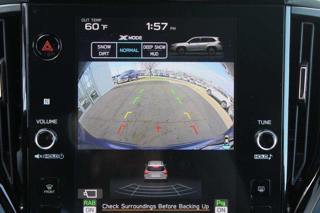 new 2026 Subaru Forester car, priced at $41,381