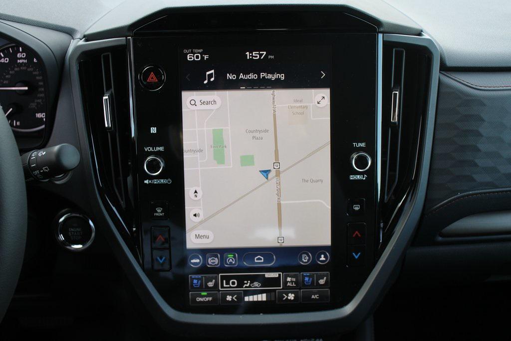 new 2026 Subaru Forester car, priced at $41,381