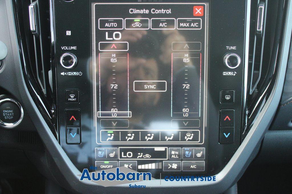 new 2026 Subaru Forester car, priced at $44,926