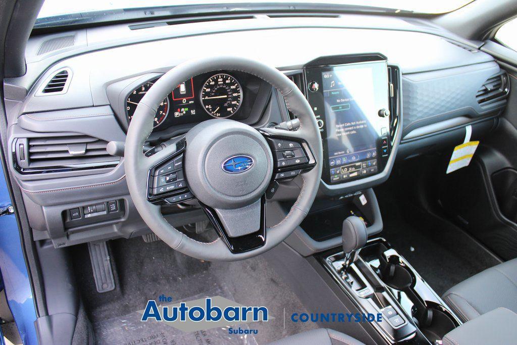 new 2026 Subaru Forester car, priced at $44,926