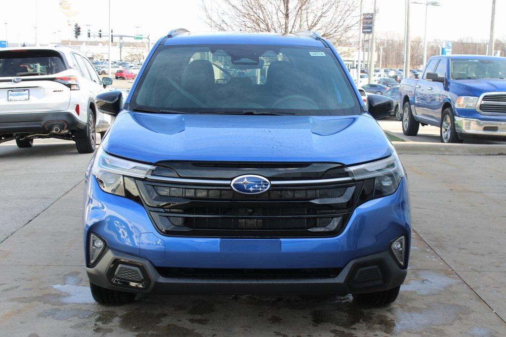 new 2026 Subaru Forester car, priced at $41,381