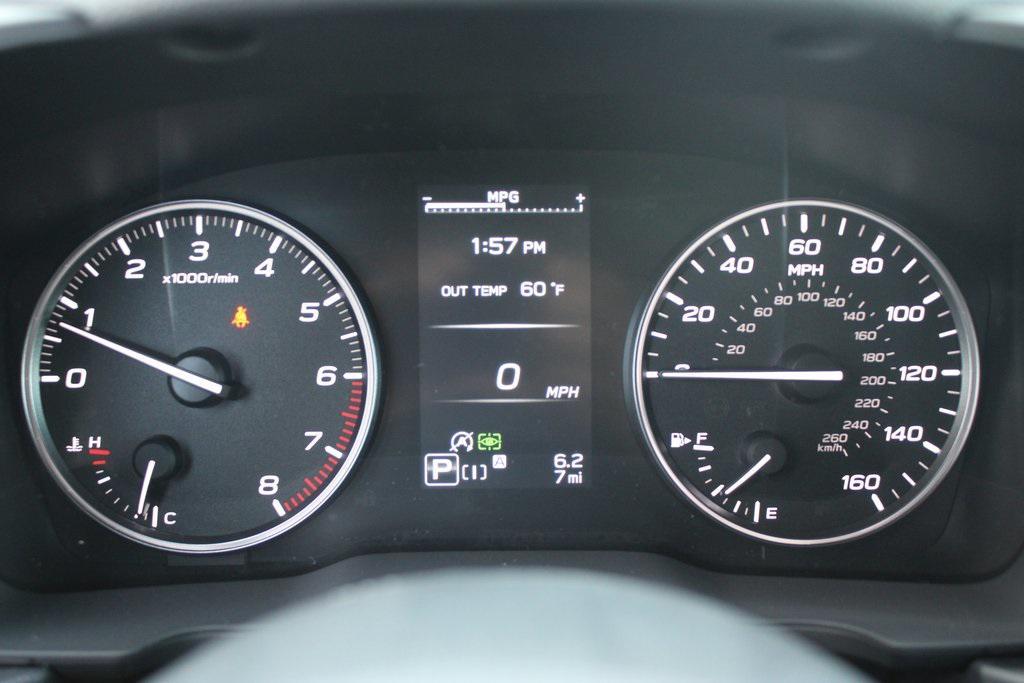 new 2026 Subaru Forester car, priced at $41,381