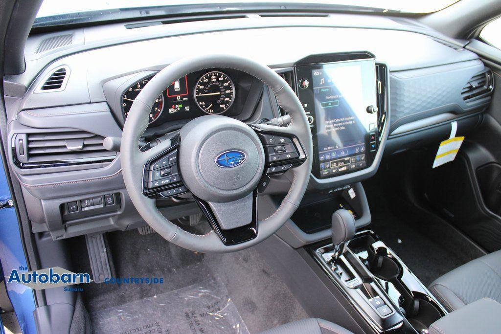 new 2026 Subaru Forester car, priced at $44,926