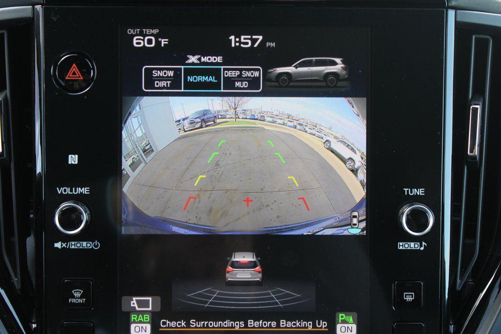 new 2026 Subaru Forester car, priced at $39,131