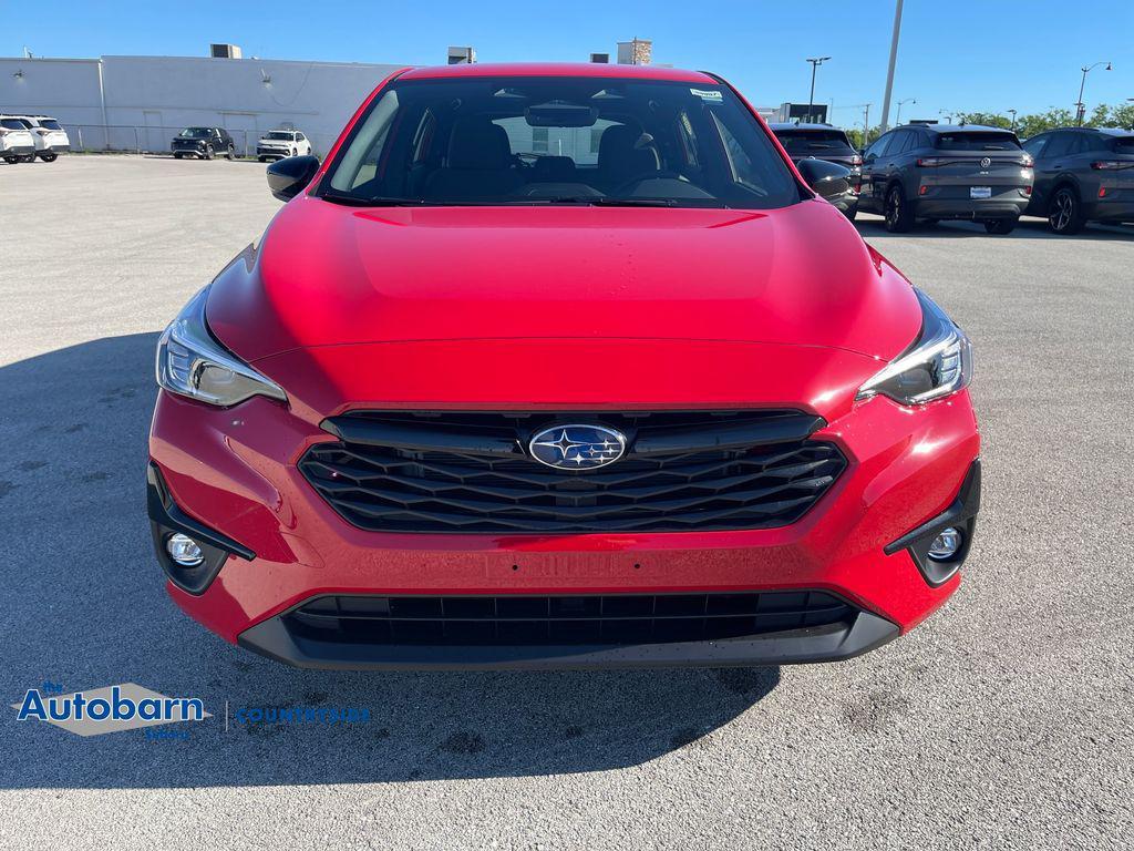 new 2026 Subaru Impreza car, priced at $32,036