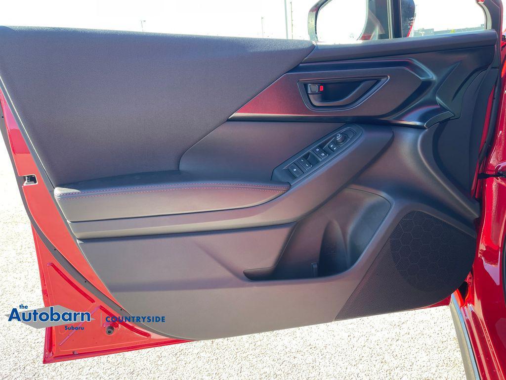 new 2026 Subaru Impreza car, priced at $32,036