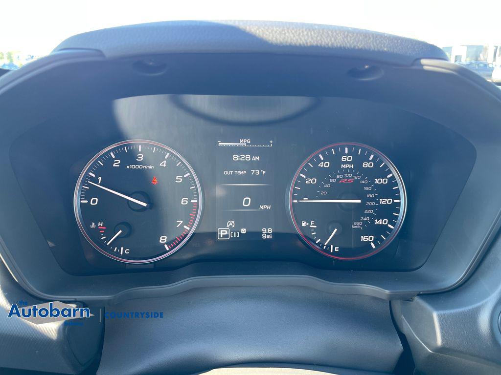 new 2026 Subaru Impreza car, priced at $32,036