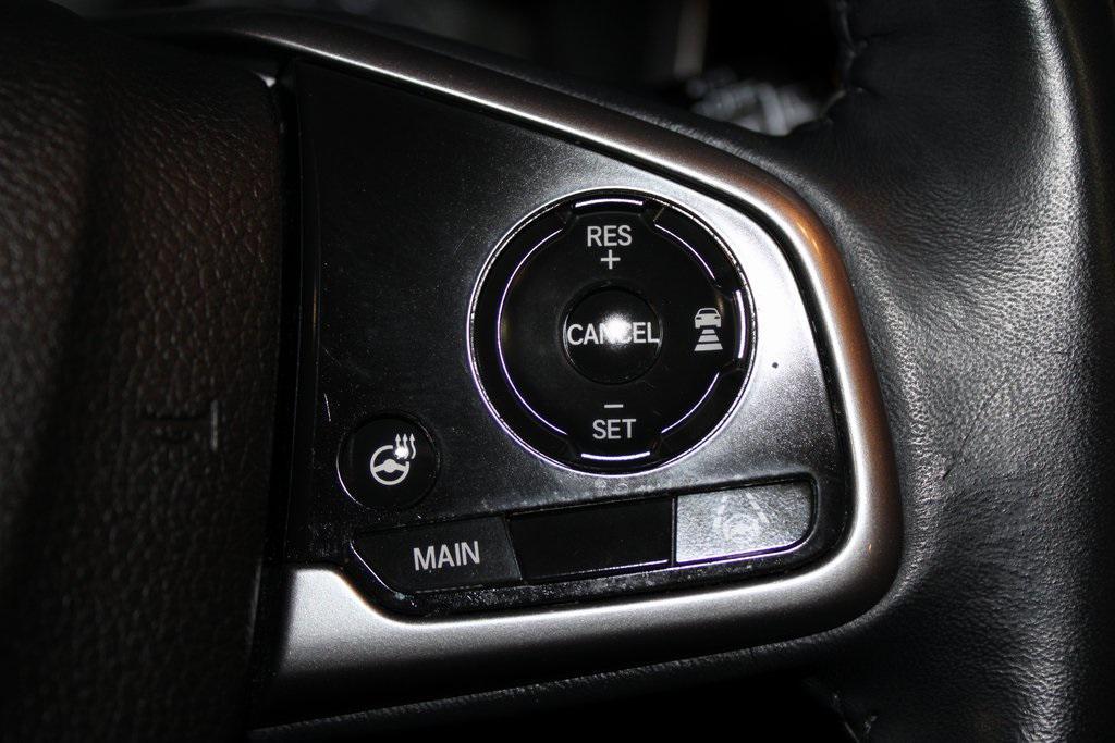 used 2020 Honda CR-V Hybrid car, priced at $23,659