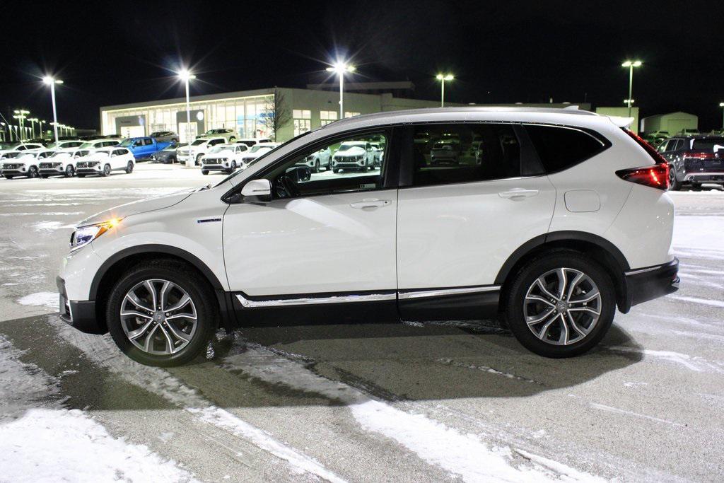 used 2020 Honda CR-V Hybrid car, priced at $23,659