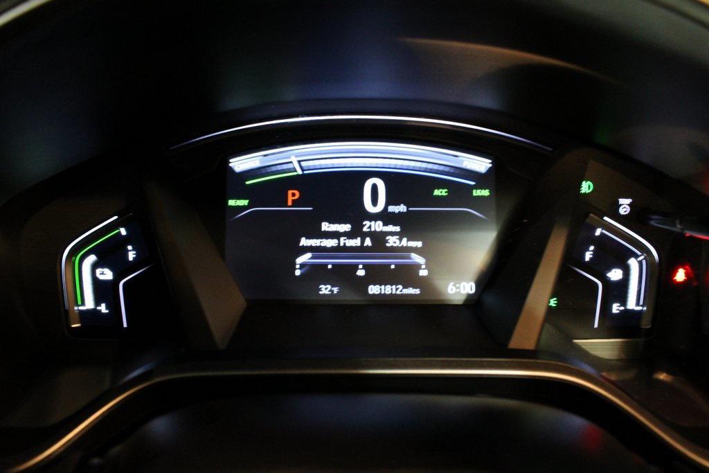 used 2020 Honda CR-V Hybrid car, priced at $23,659
