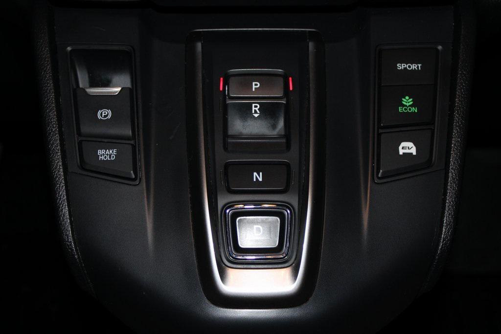 used 2020 Honda CR-V Hybrid car, priced at $23,659