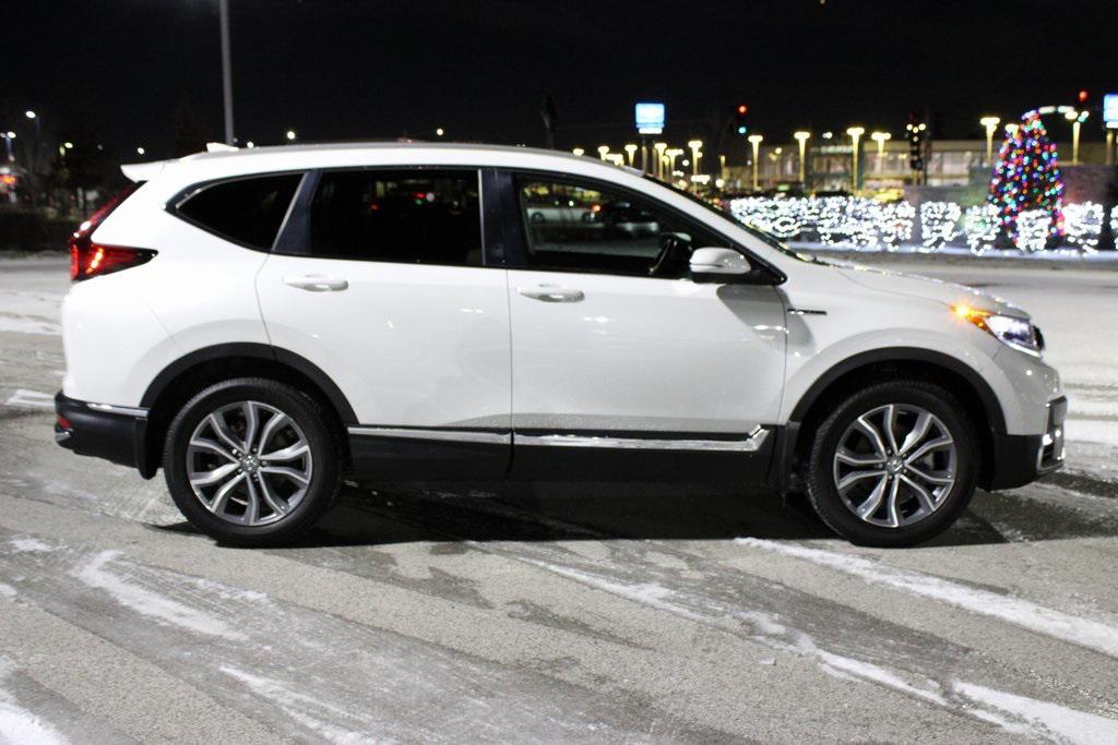 used 2020 Honda CR-V Hybrid car, priced at $23,659