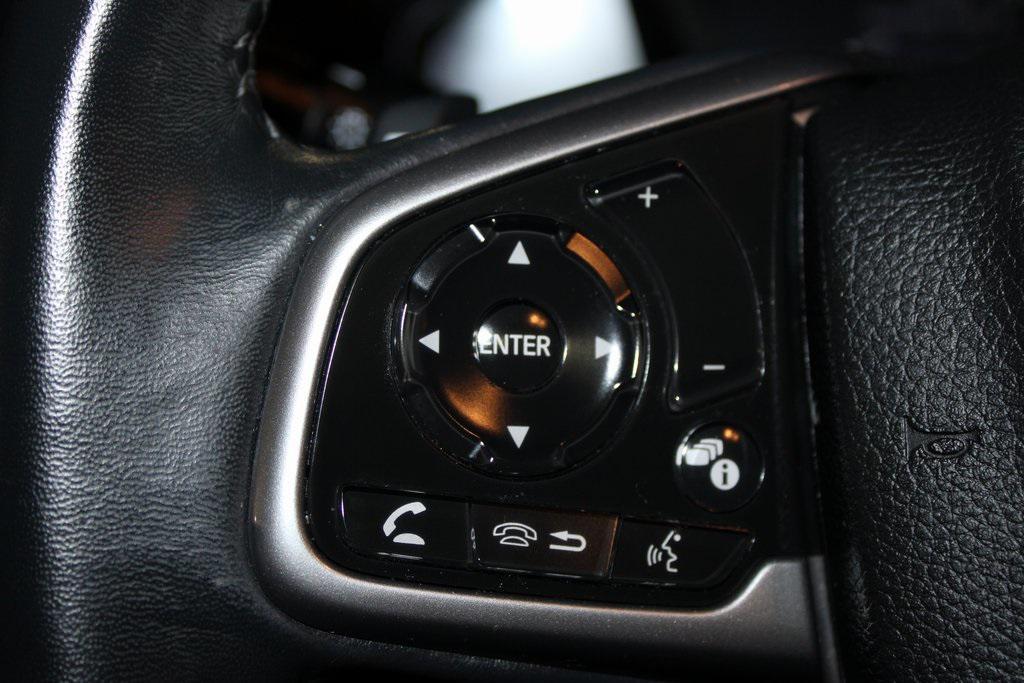 used 2020 Honda CR-V Hybrid car, priced at $23,659