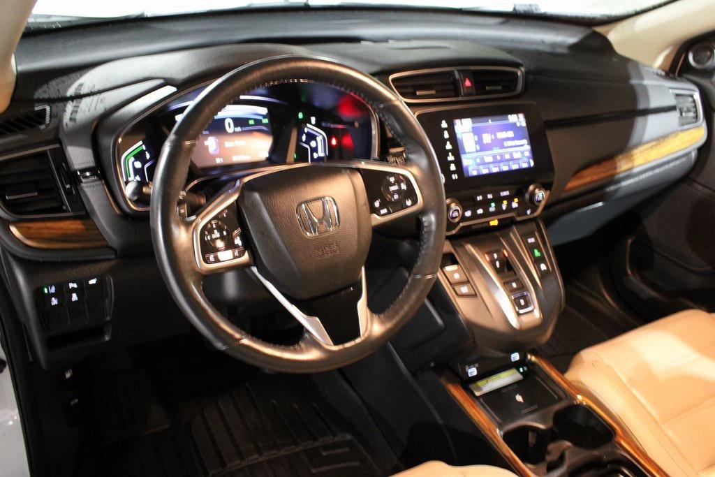 used 2020 Honda CR-V Hybrid car, priced at $23,659