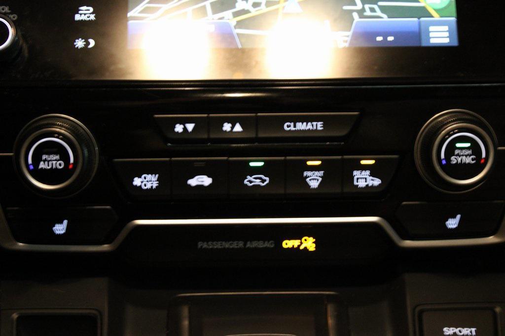 used 2020 Honda CR-V Hybrid car, priced at $23,659