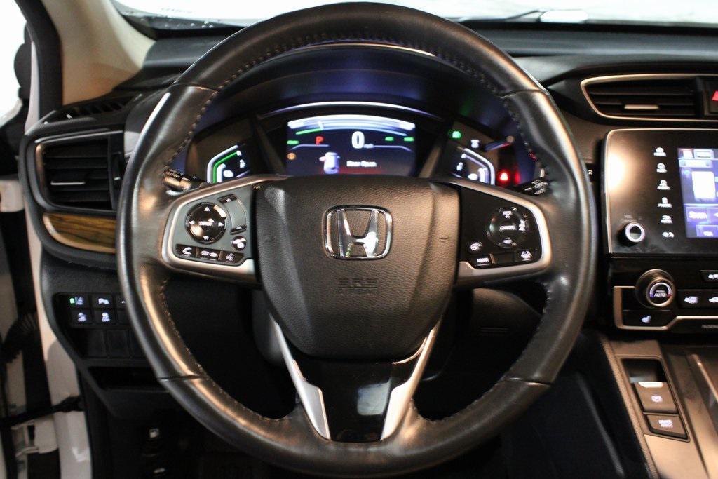 used 2020 Honda CR-V Hybrid car, priced at $23,659