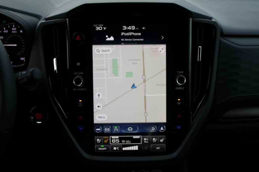 new 2026 Subaru Forester car, priced at $43,764