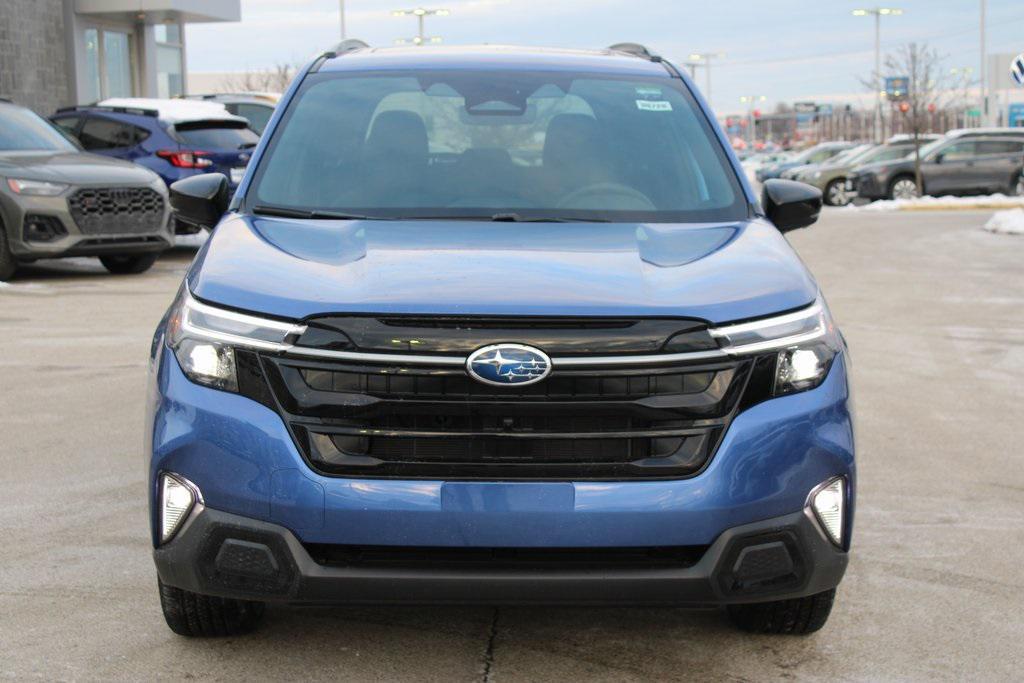 new 2026 Subaru Forester car, priced at $43,764