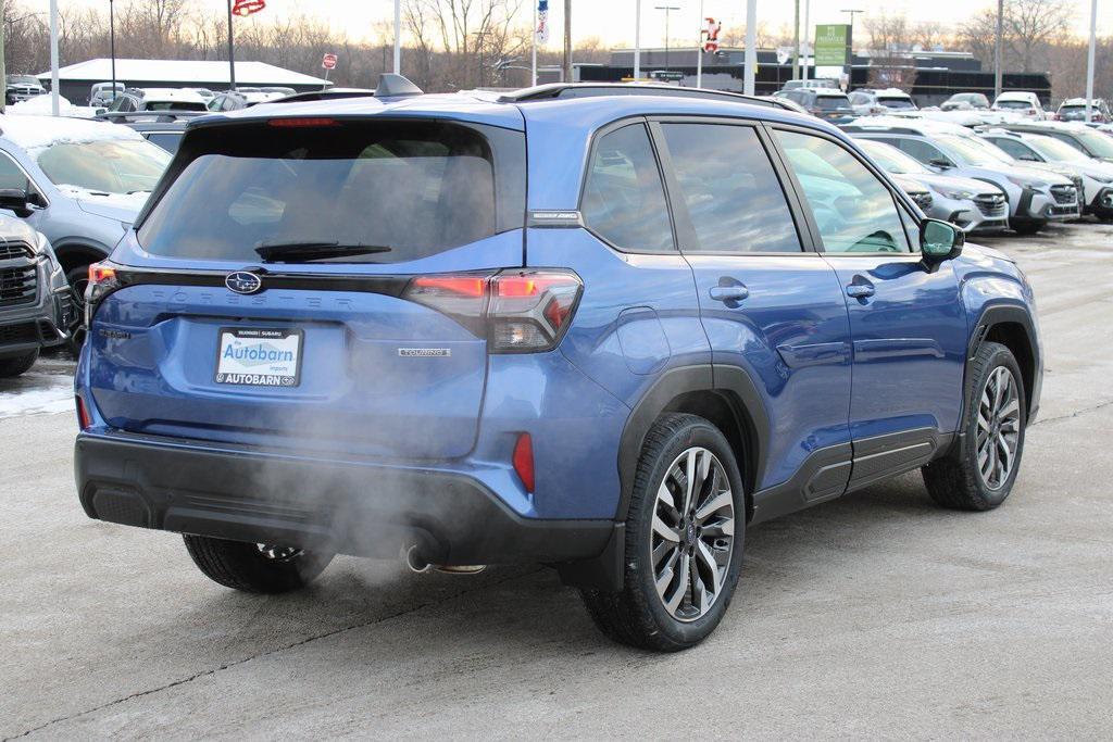 new 2026 Subaru Forester car, priced at $43,764