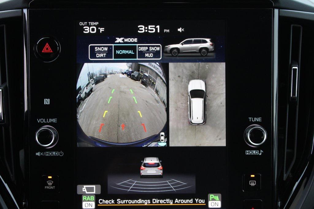 new 2026 Subaru Forester car, priced at $43,764