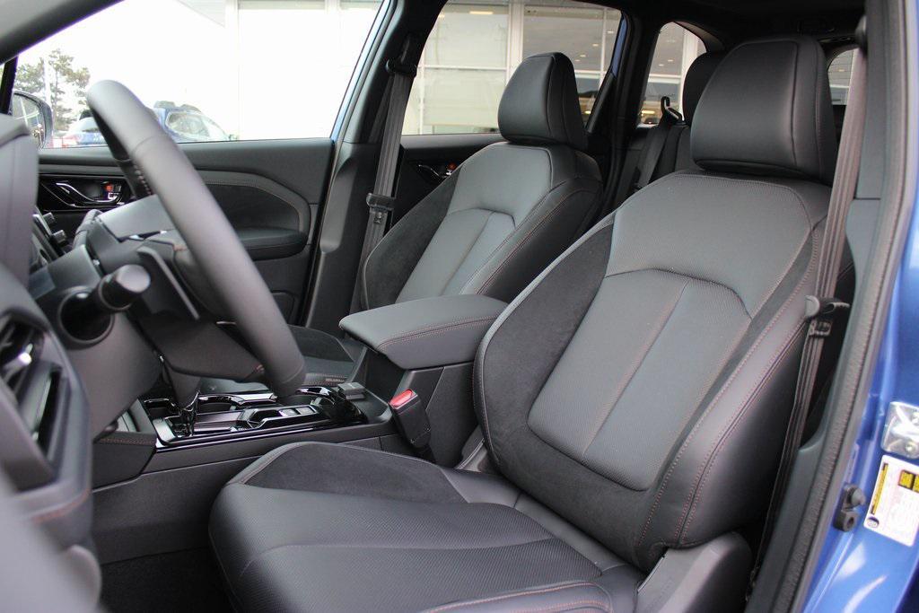 new 2026 Subaru Forester car, priced at $43,764