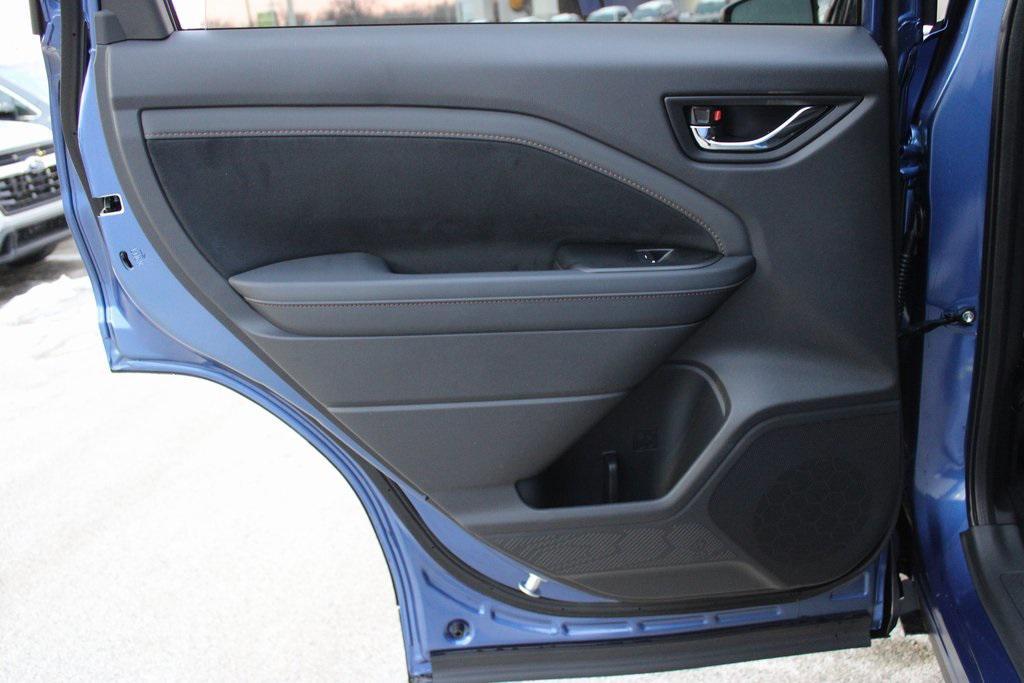 new 2026 Subaru Forester car, priced at $43,764