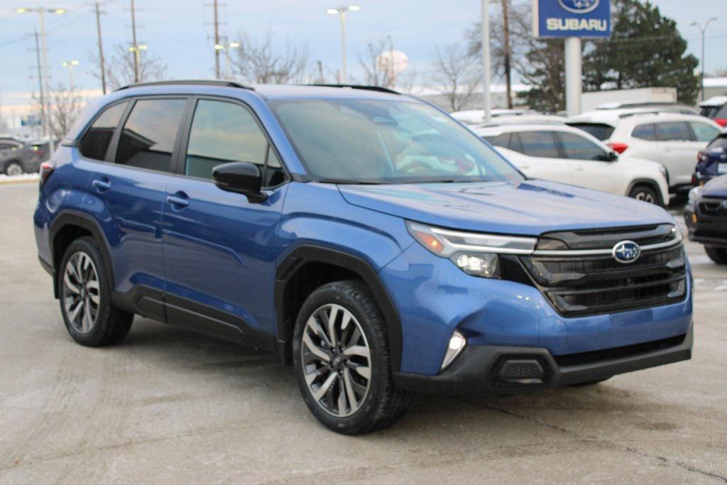 new 2026 Subaru Forester car, priced at $43,764