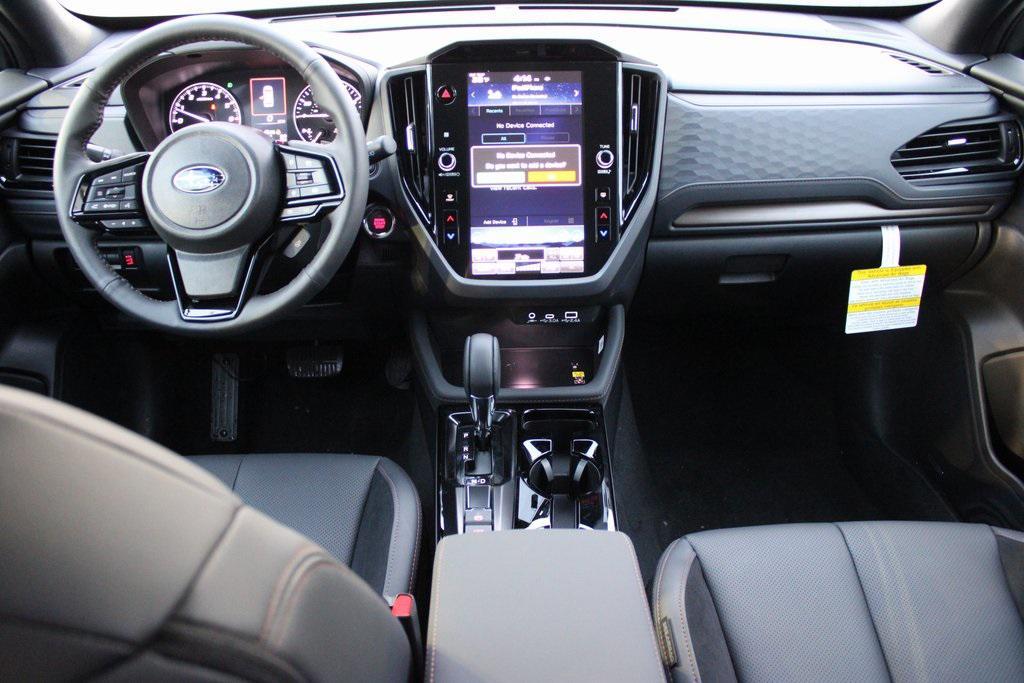 new 2026 Subaru Forester car, priced at $43,764