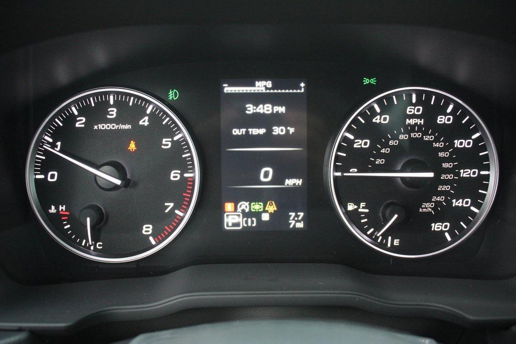 new 2026 Subaru Forester car, priced at $43,764