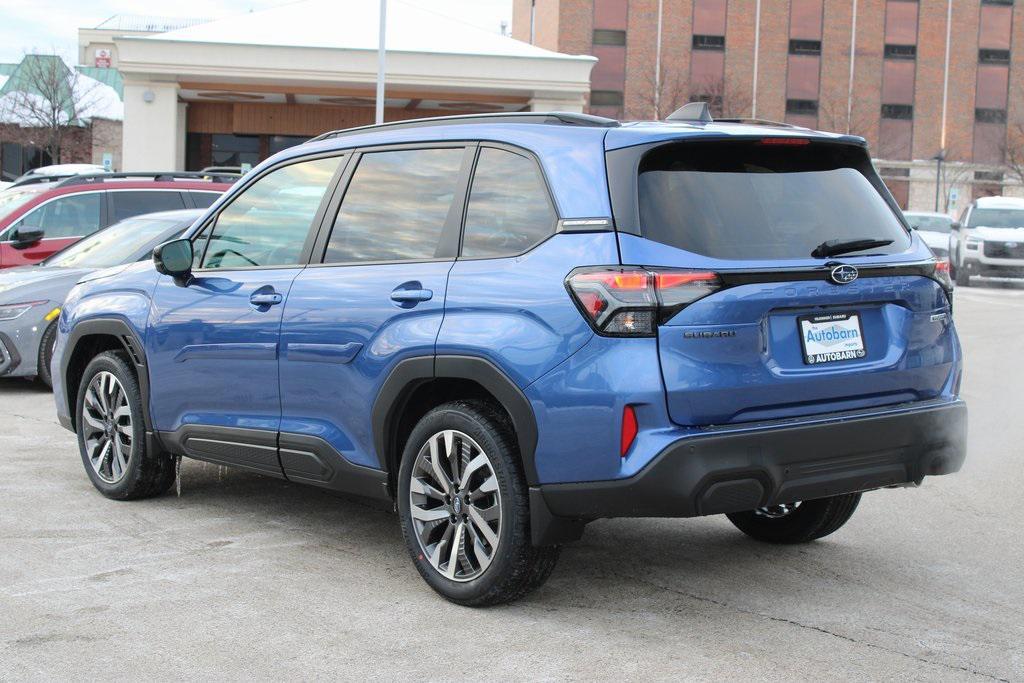 new 2026 Subaru Forester car, priced at $43,764