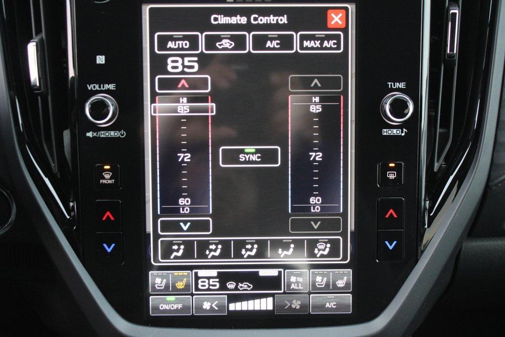 new 2026 Subaru Forester car, priced at $43,764