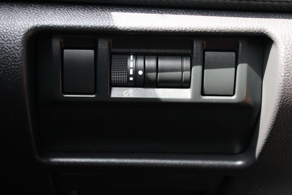 used 2024 Subaru Crosstrek car, priced at $24,724