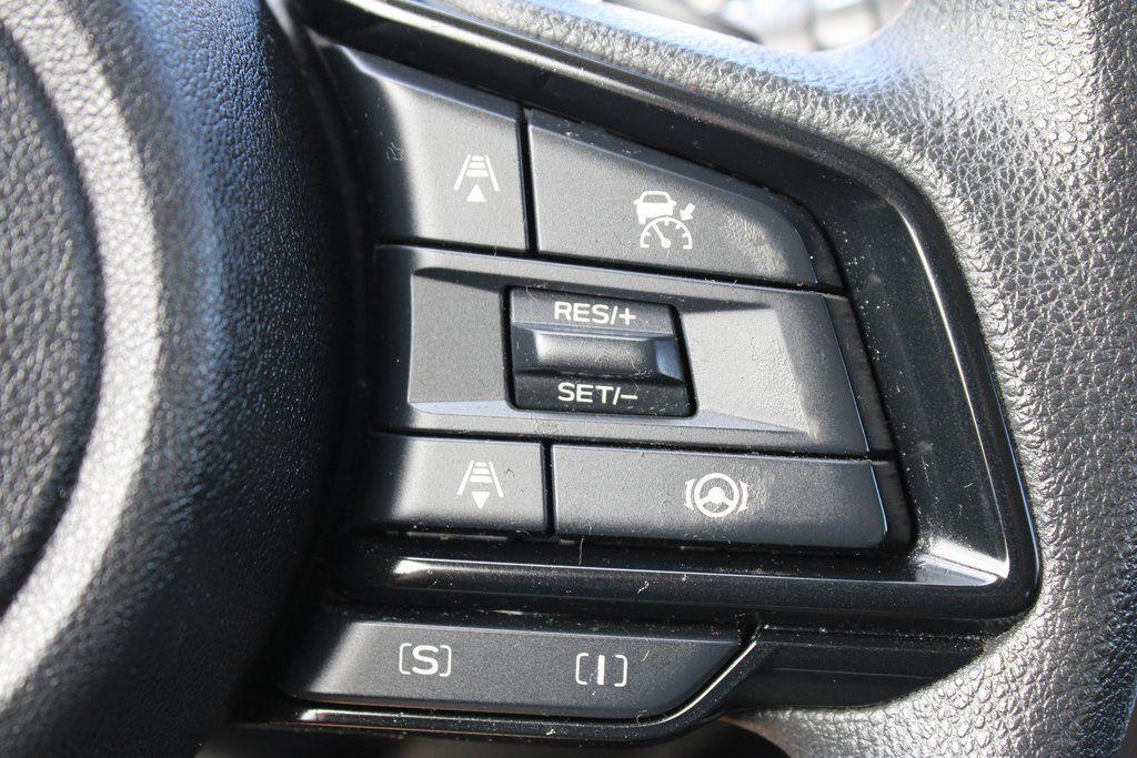 used 2024 Subaru Crosstrek car, priced at $24,724