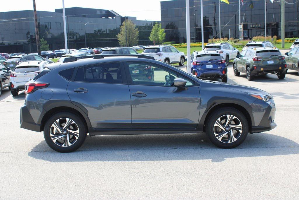 used 2024 Subaru Crosstrek car, priced at $24,724