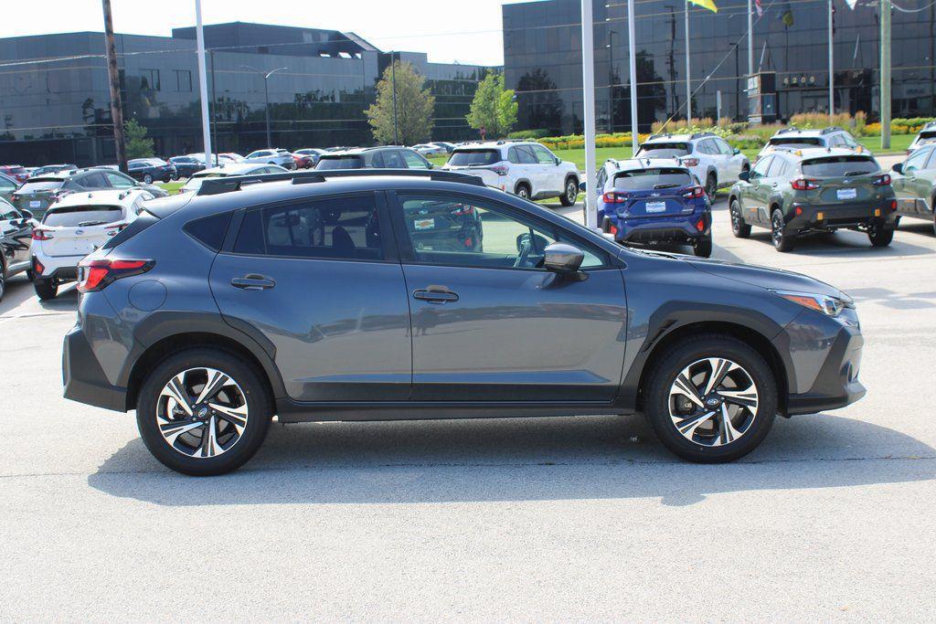 used 2024 Subaru Crosstrek car, priced at $24,724