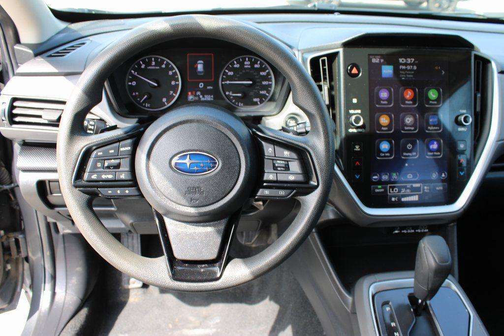 used 2024 Subaru Crosstrek car, priced at $24,724