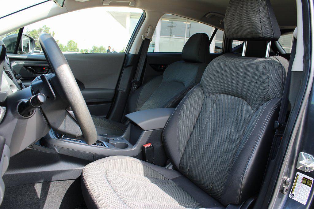 used 2024 Subaru Crosstrek car, priced at $24,724