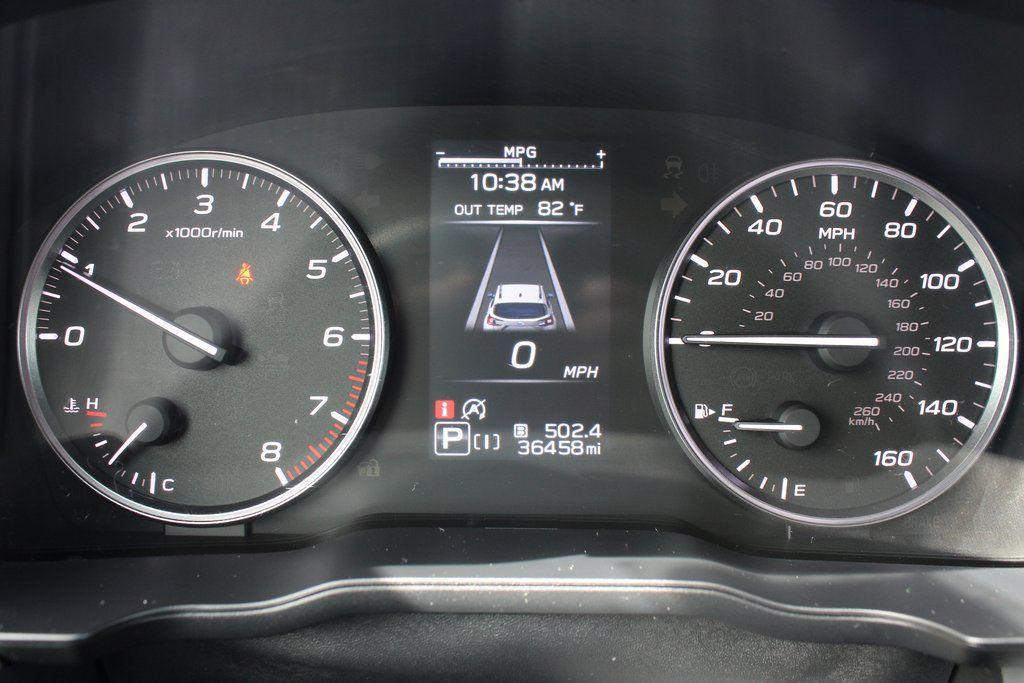 used 2024 Subaru Crosstrek car, priced at $24,724