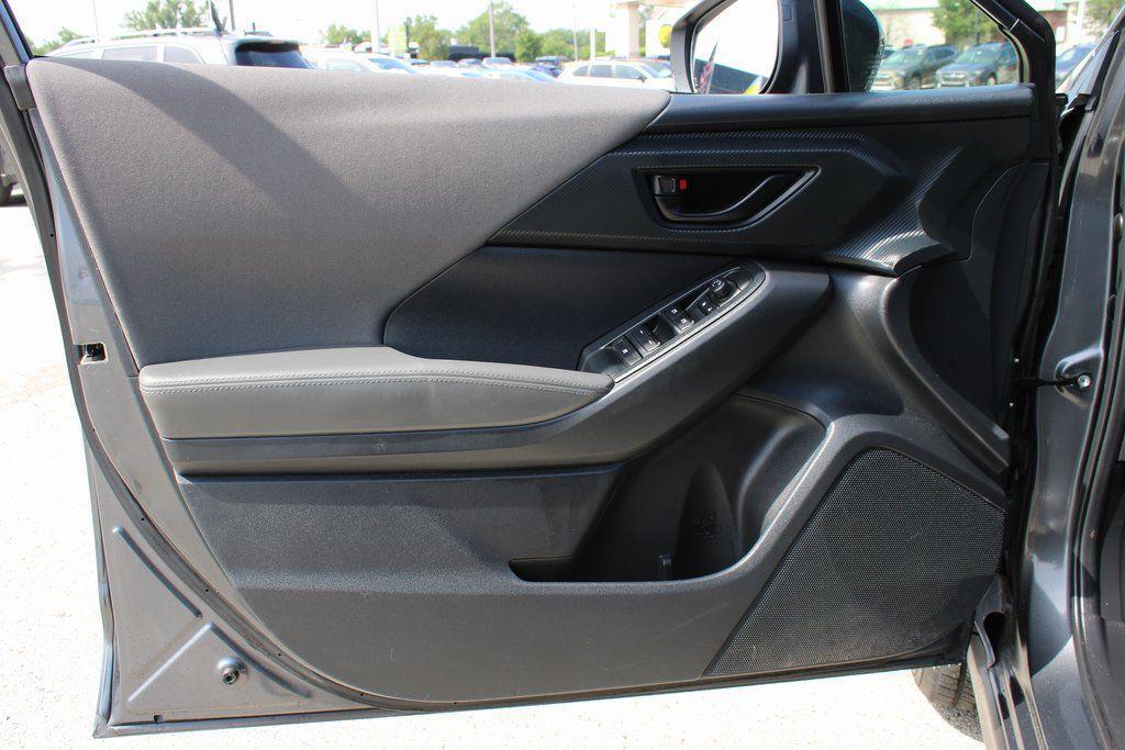 used 2024 Subaru Crosstrek car, priced at $24,724