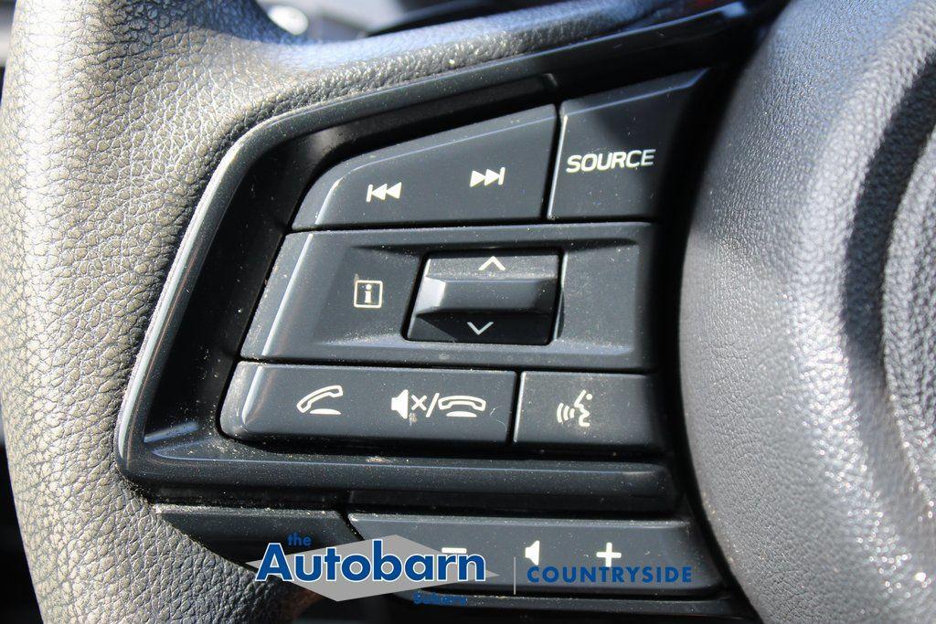 used 2024 Subaru Crosstrek car, priced at $24,436