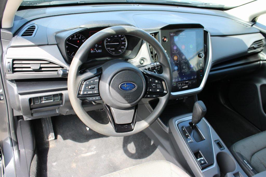 used 2024 Subaru Crosstrek car, priced at $24,724