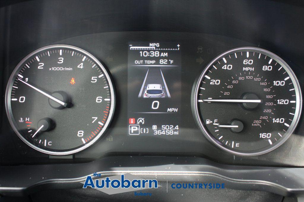 used 2024 Subaru Crosstrek car, priced at $24,436