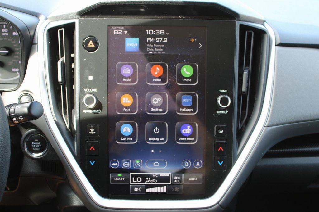 used 2024 Subaru Crosstrek car, priced at $24,724