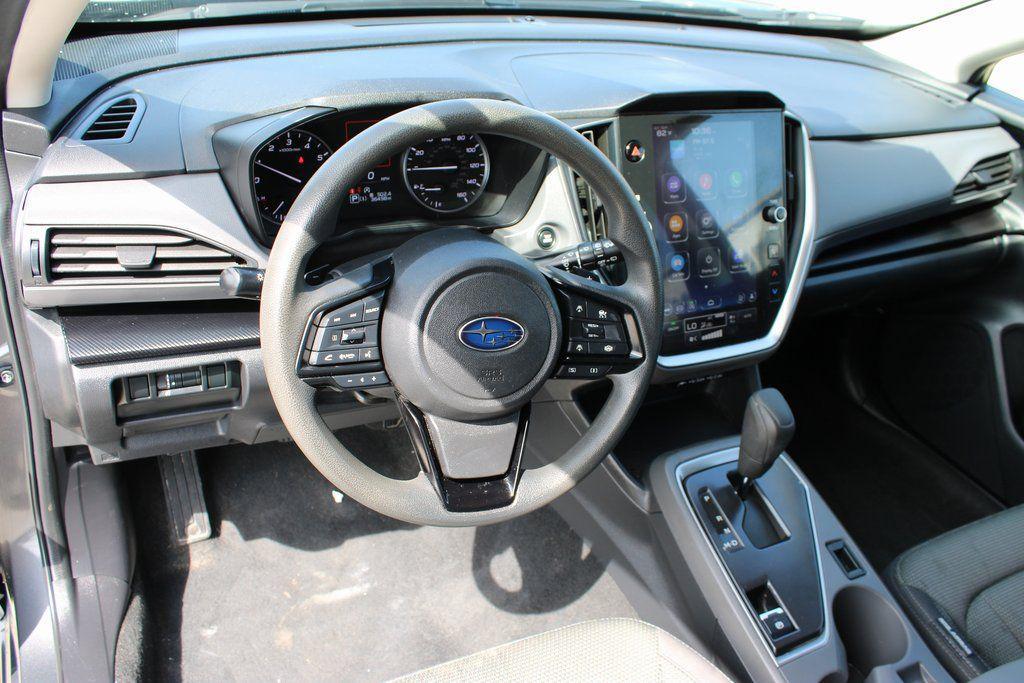 used 2024 Subaru Crosstrek car, priced at $24,724