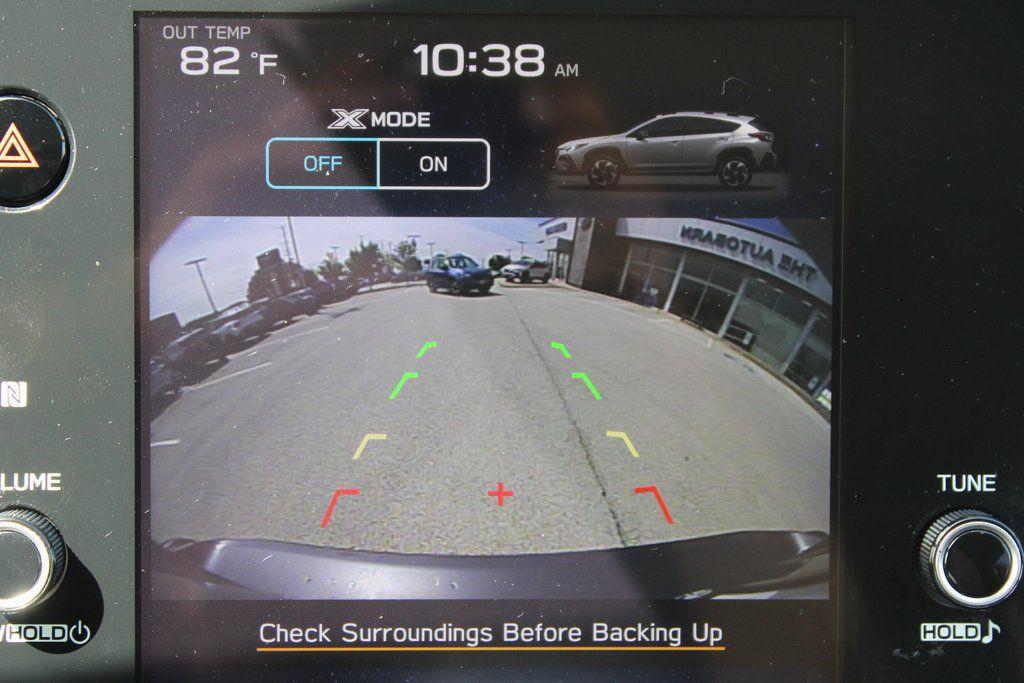 used 2024 Subaru Crosstrek car, priced at $24,724