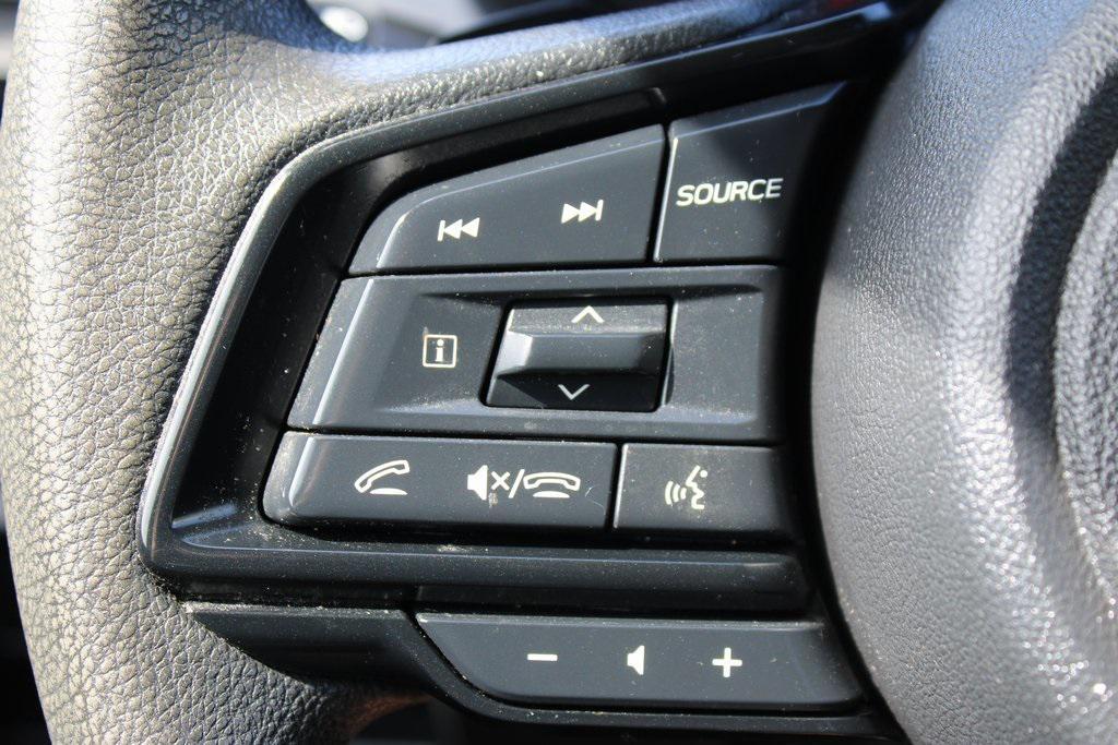 used 2024 Subaru Crosstrek car, priced at $24,724