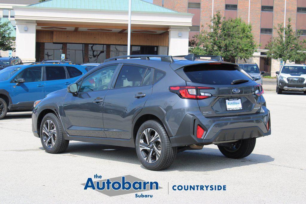 used 2024 Subaru Crosstrek car, priced at $24,436