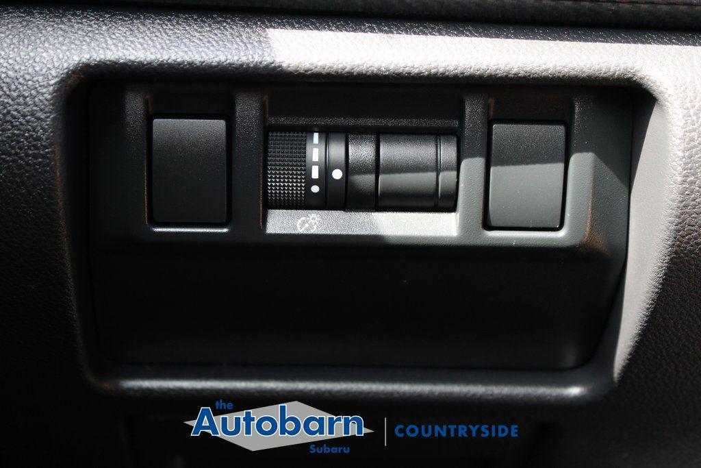 used 2024 Subaru Crosstrek car, priced at $24,436
