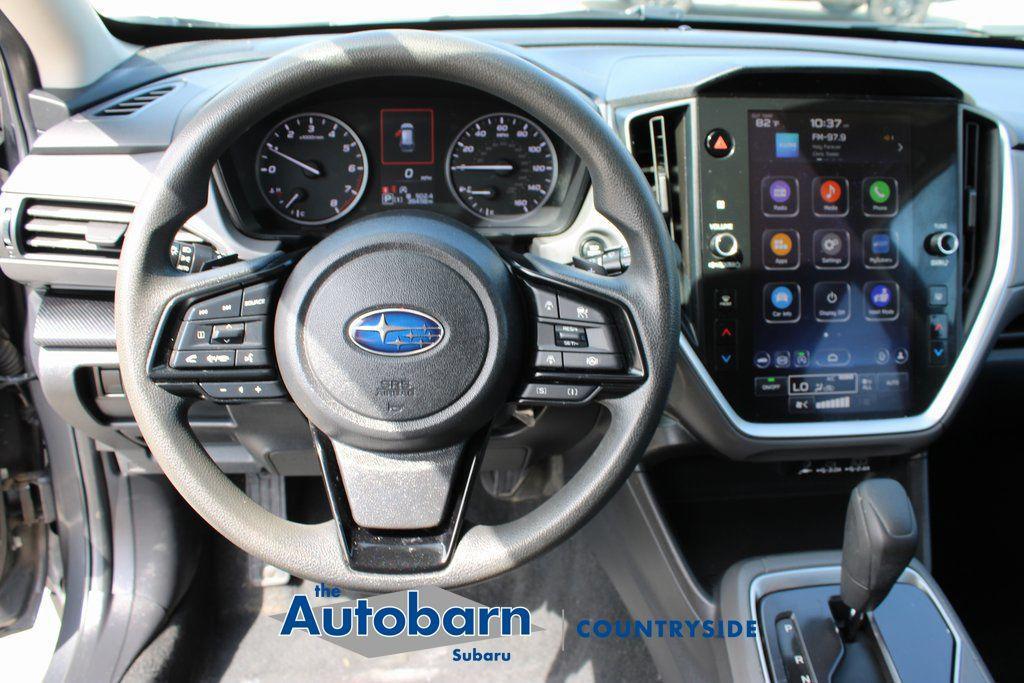 used 2024 Subaru Crosstrek car, priced at $24,436